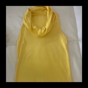 THREE DOTS sleeveless cowl